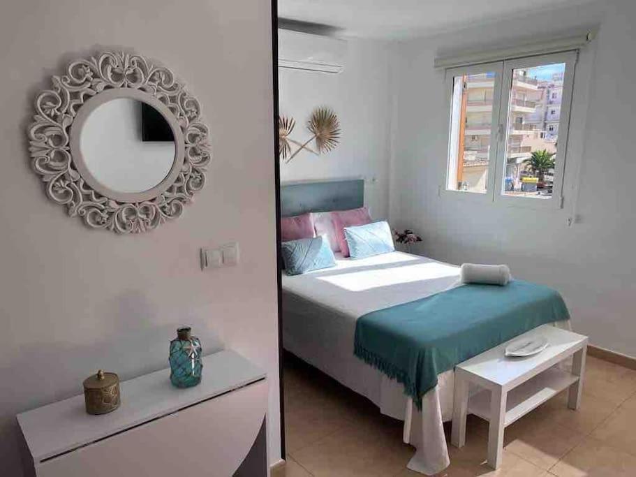 Estudio Montanar A 50 Metros Del Mar Javea Exterior photo